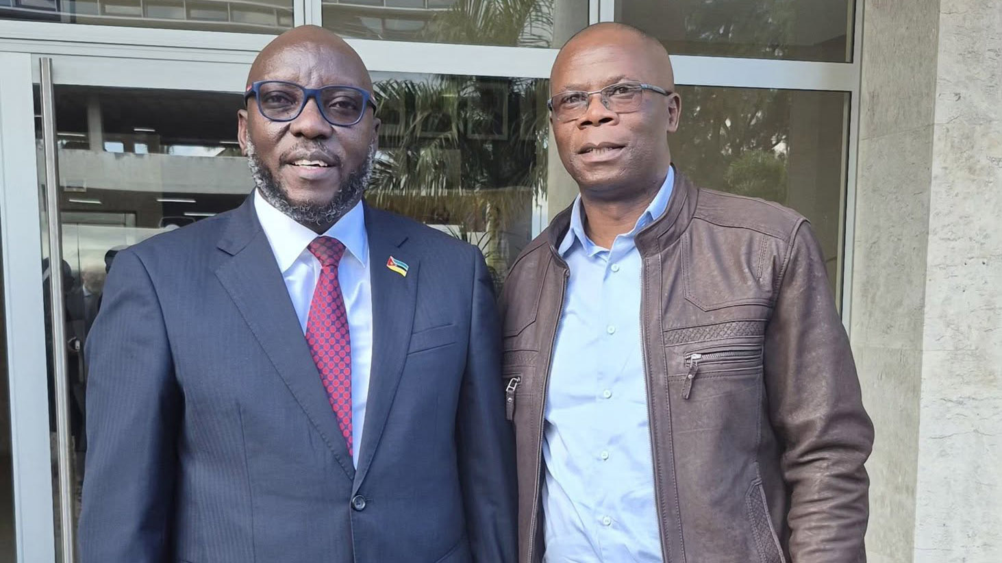 AE president untangles SA, Moz crises